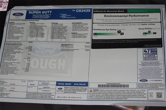 2025 Ford Super Duty F-350 SRW Lariat