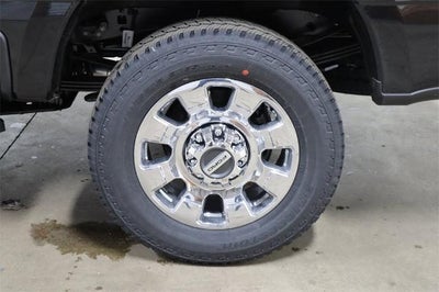 2025 Ford Super Duty F-350 SRW Lariat