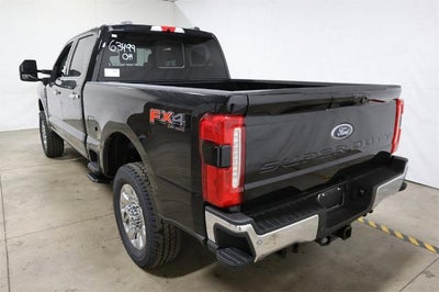 2025 Ford Super Duty F-350 SRW Lariat