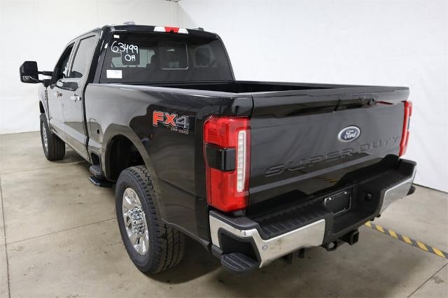 2025 Ford Super Duty F-350 SRW Lariat