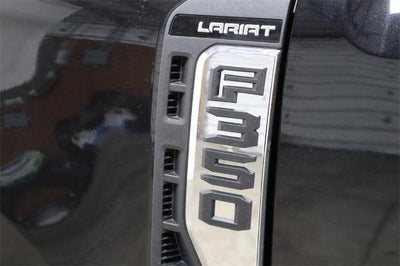 2025 Ford Super Duty F-350 SRW Lariat