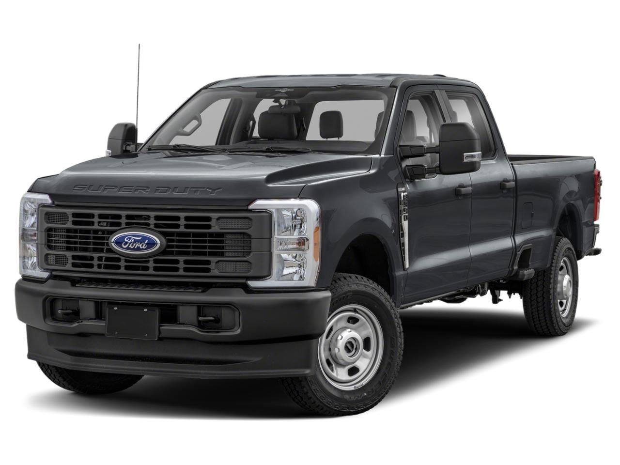 2026 Ford Super Duty F-350 SRW XLT Tremor