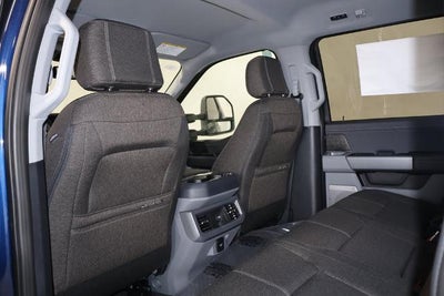 2027 Ford Super Duty F-350 SRW XLT