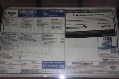 2027 Ford Super Duty F-350 SRW XLT