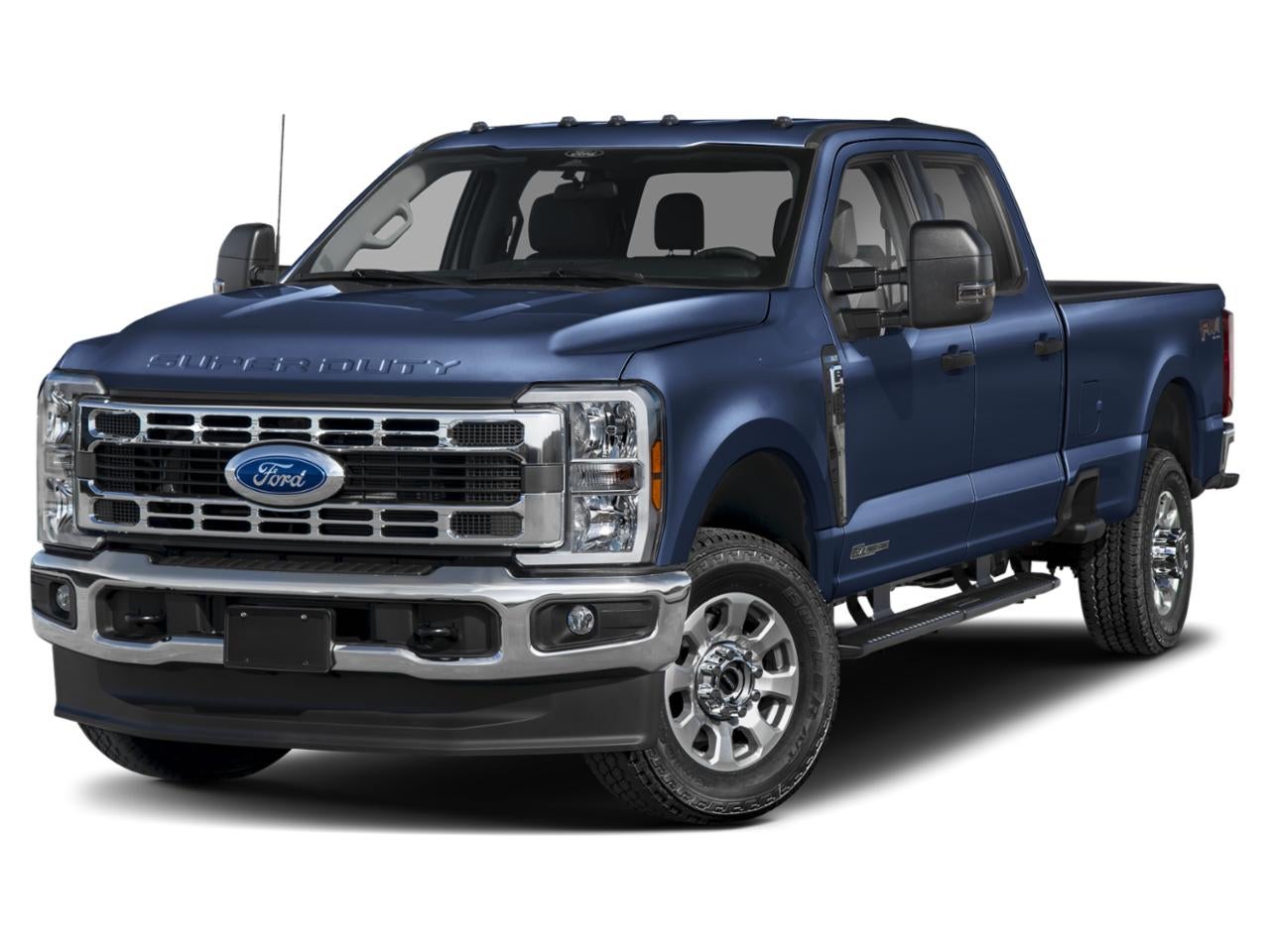 2027 Ford Super Duty F-350 SRW XLT