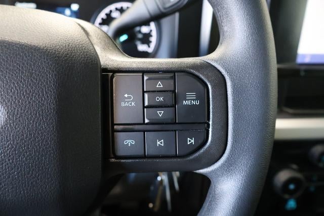 2027 Ford Super Duty F-350 SRW XLT