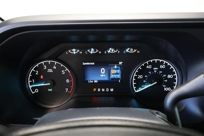 2027 Ford Super Duty F-350 SRW XLT
