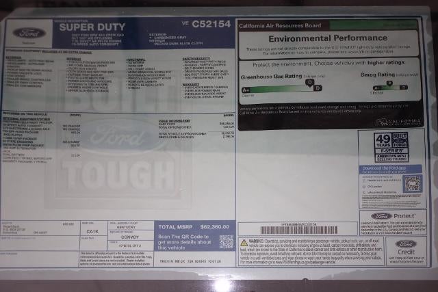 2027 Ford Super Duty F-350 SRW XLT