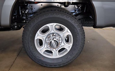 2027 Ford Super Duty F-350 SRW XLT