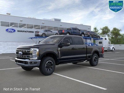 2026 Ford Super Duty F-350 SRW XLT Tremor