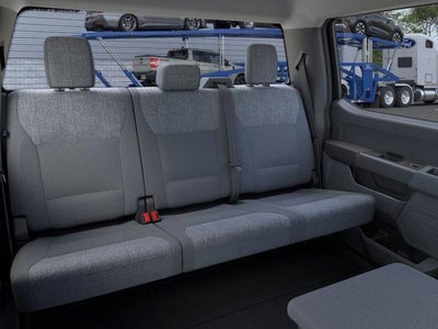 2026 Ford Super Duty F-350 SRW XLT Tremor