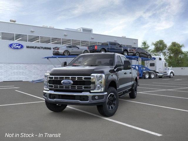 2026 Ford Super Duty F-350 SRW XLT Tremor