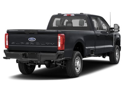 2026 Ford Super Duty F-350 SRW XLT Tremor