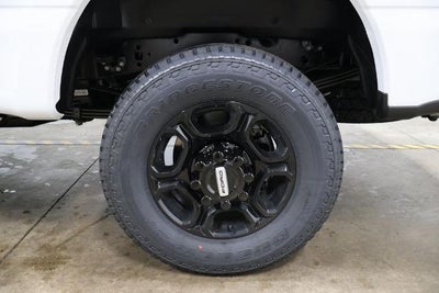 2026 Ford Super Duty F-350 SRW XL
