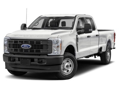2026 Ford Super Duty F-350 SRW XL