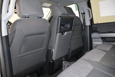 2027 Ford Super Duty F-350 SRW XLT