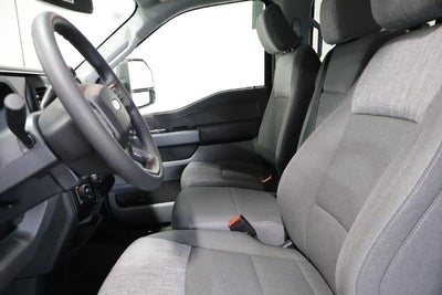 2027 Ford Super Duty F-350 SRW XLT