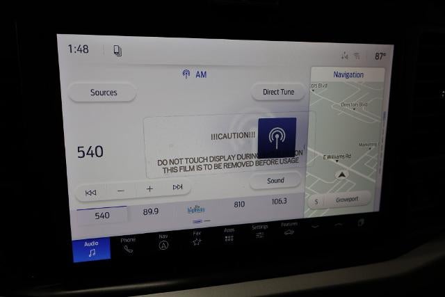 2027 Ford Super Duty F-350 SRW XLT