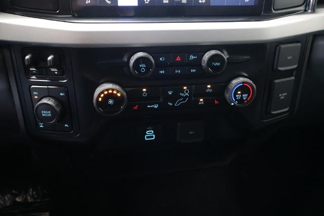 2027 Ford Super Duty F-350 SRW XLT