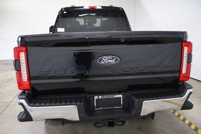 2027 Ford Super Duty F-350 SRW XLT