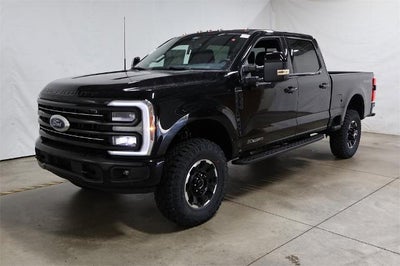 2026 Ford Super Duty F-350 SRW Platinum Tremor