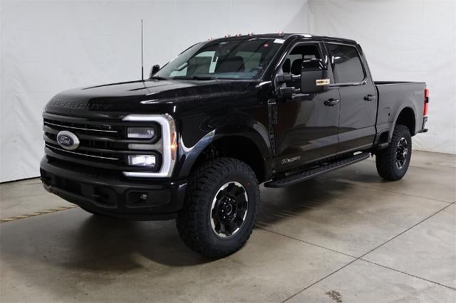 2026 Ford Super Duty F-350 SRW Platinum Tremor