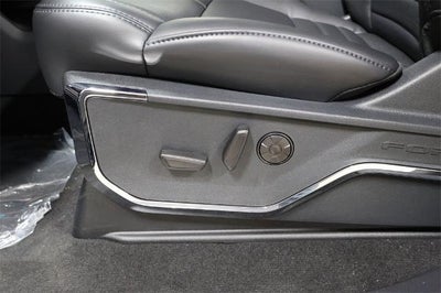 2026 Ford Super Duty F-350 SRW Platinum Tremor