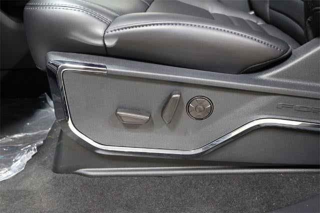 2026 Ford Super Duty F-350 SRW Platinum Tremor