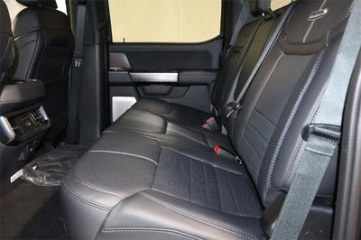 2026 Ford Super Duty F-350 SRW Platinum Tremor