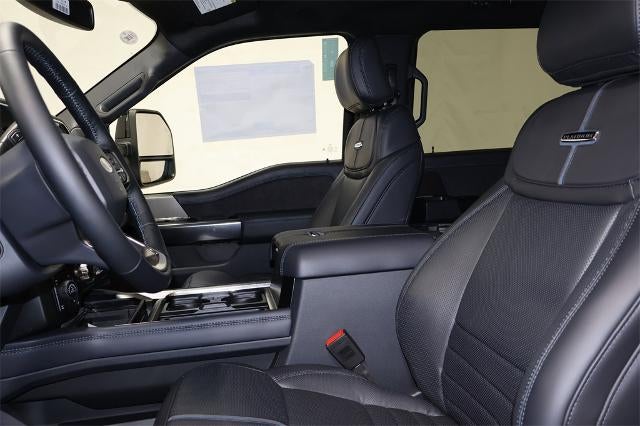 2026 Ford Super Duty F-350 SRW Platinum Tremor
