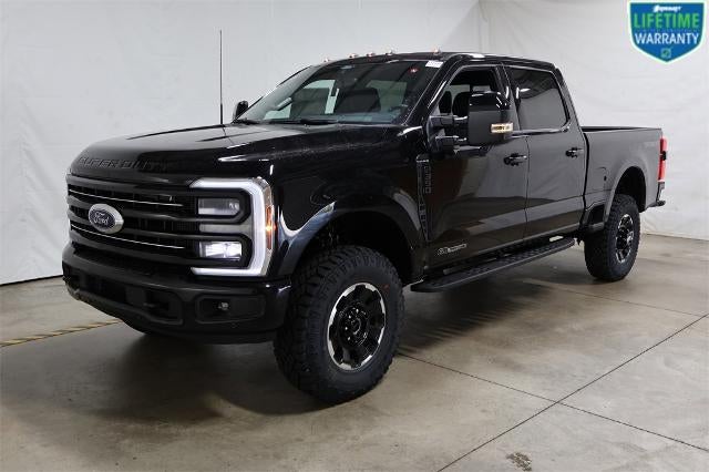 2026 Ford Super Duty F-350 SRW Platinum Tremor