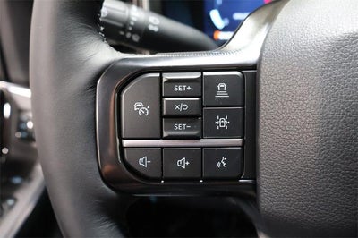 2026 Ford Super Duty F-350 SRW Platinum Tremor