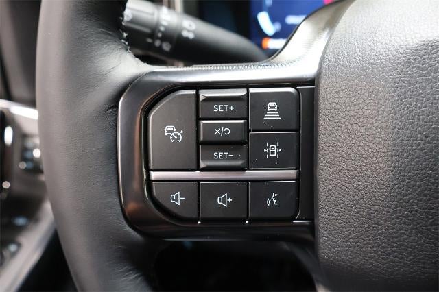 2026 Ford Super Duty F-350 SRW Platinum Tremor