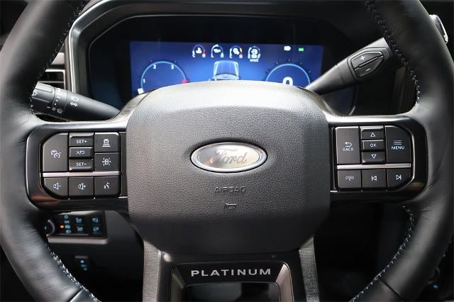 2026 Ford Super Duty F-350 SRW Platinum Tremor