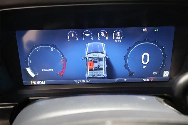 2026 Ford Super Duty F-350 SRW Platinum Tremor