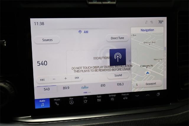 2026 Ford Super Duty F-350 SRW Platinum Tremor