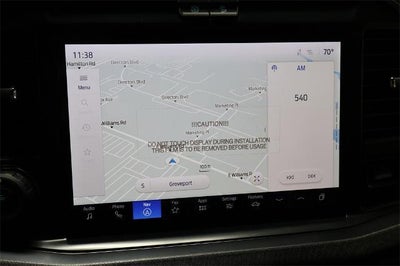 2026 Ford Super Duty F-350 SRW Platinum Tremor