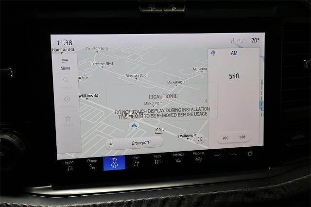 2026 Ford Super Duty F-350 SRW Platinum Tremor