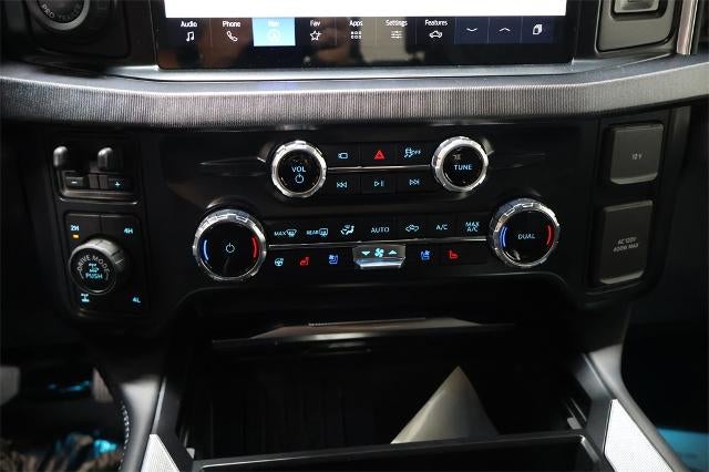 2026 Ford Super Duty F-350 SRW Platinum Tremor