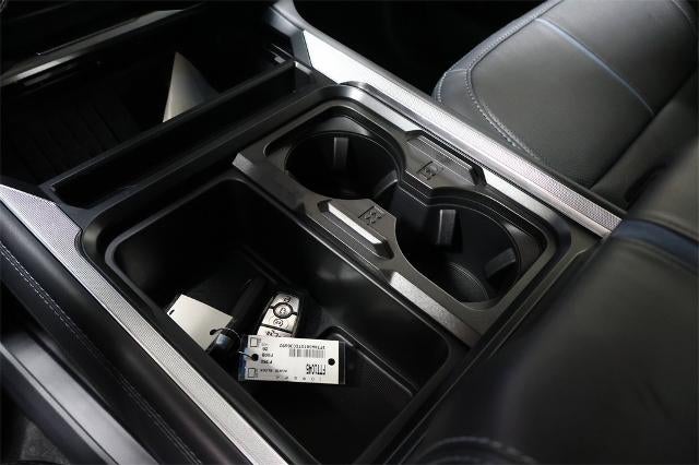 2026 Ford Super Duty F-350 SRW Platinum Tremor