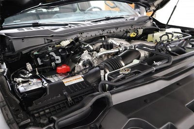 2026 Ford Super Duty F-350 SRW Platinum Tremor