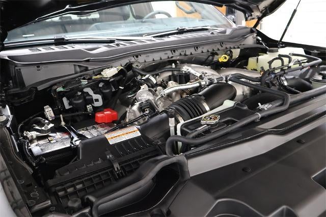 2026 Ford Super Duty F-350 SRW Platinum Tremor