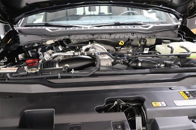 2026 Ford Super Duty F-350 SRW Platinum Tremor