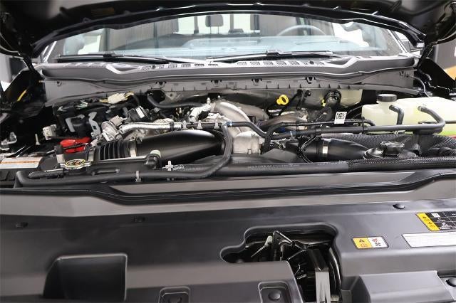 2026 Ford Super Duty F-350 SRW Platinum Tremor