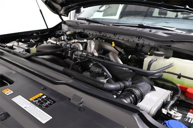 2026 Ford Super Duty F-350 SRW Platinum Tremor