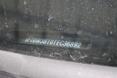 2026 Ford Super Duty F-350 SRW Platinum Tremor