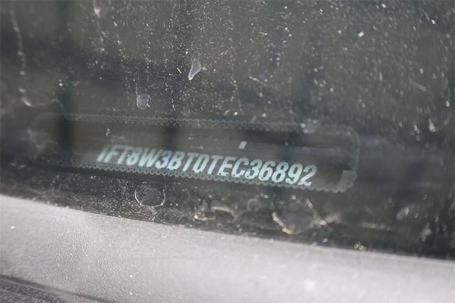 2026 Ford Super Duty F-350 SRW Platinum Tremor