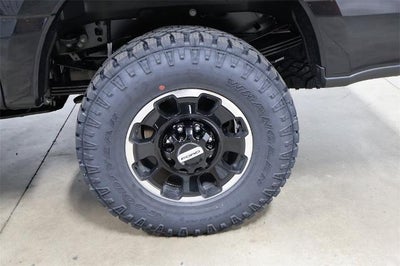 2026 Ford Super Duty F-350 SRW Platinum Tremor