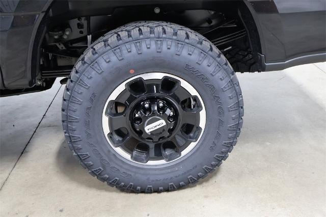 2026 Ford Super Duty F-350 SRW Platinum Tremor