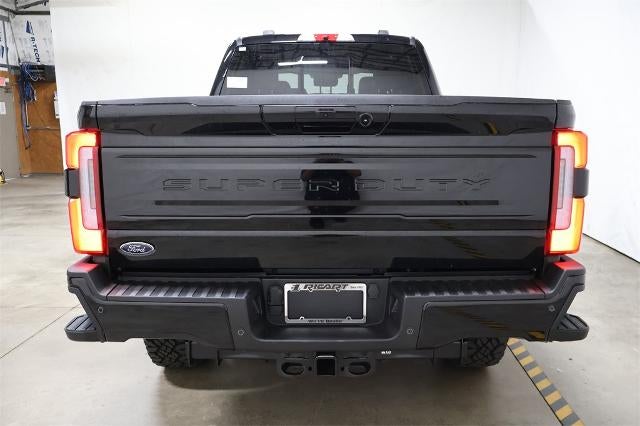 2026 Ford Super Duty F-350 SRW Platinum Tremor